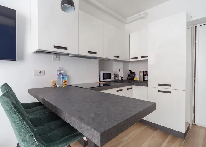 Apartmán s 1 ložnicí